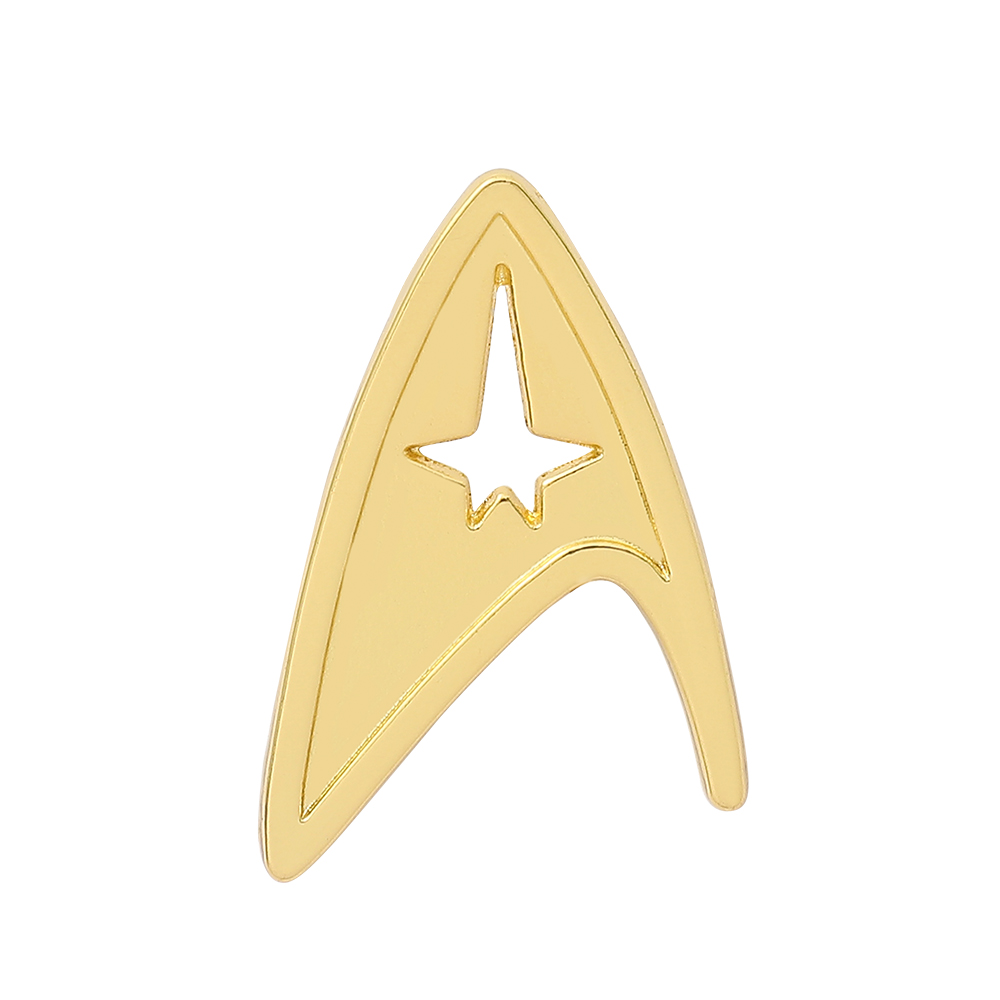 Embroidery Wallpaper - Star Trek Enamel Pins Sci-fi TV