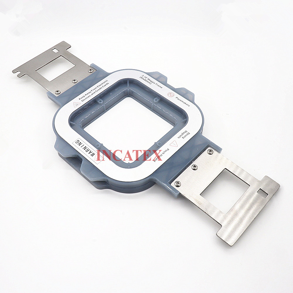 Embroidery Hoop Plastic - Good Quality Tajima China Cap Household