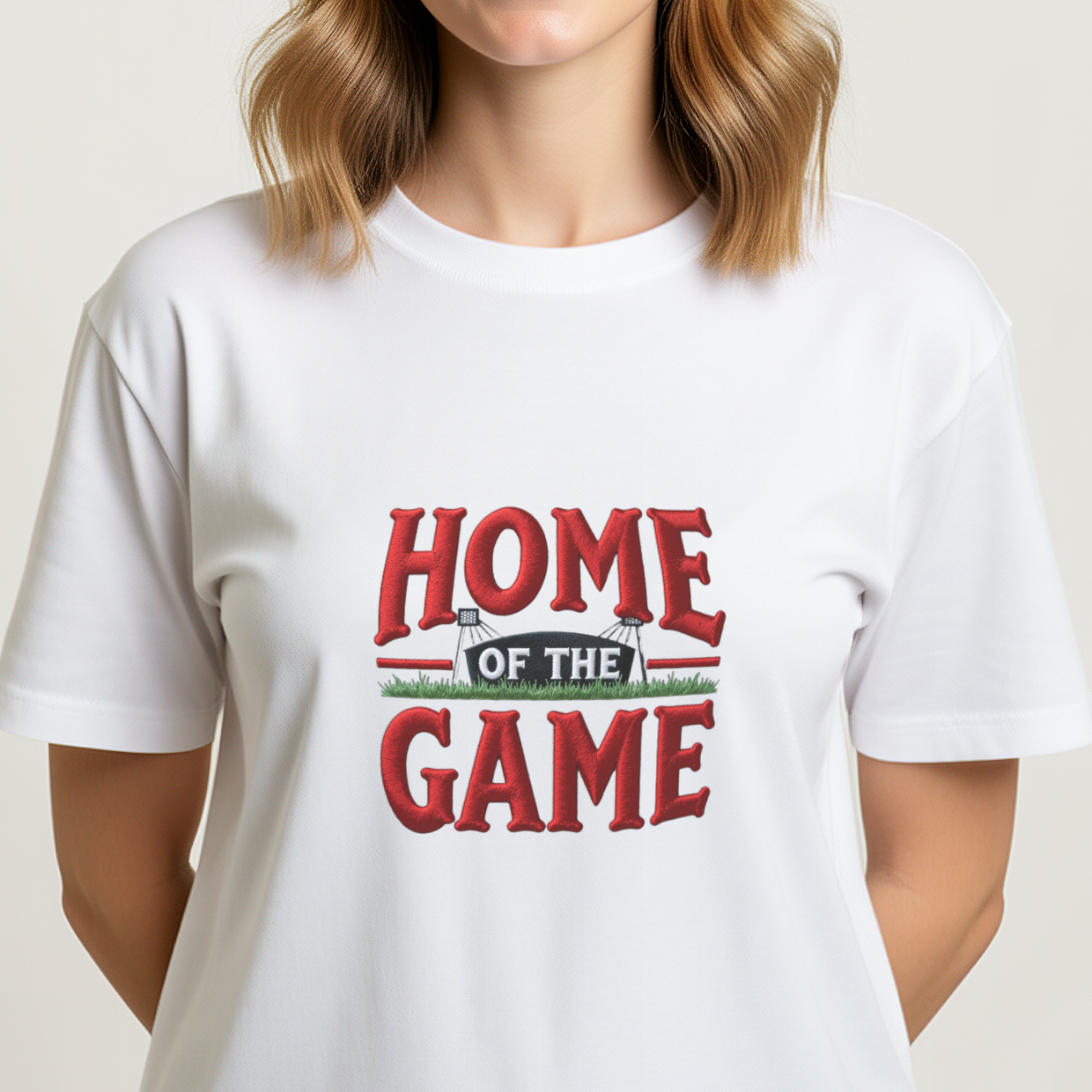 Embroidery On Shirt - 1Pcs Dtf Heat Transfer Stickers, Clothing