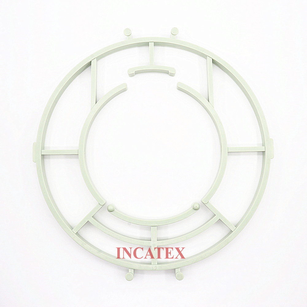 4 Pcs Good Quality Tajima Flat - Embroidery Hoop Plastic ulasan dan harga