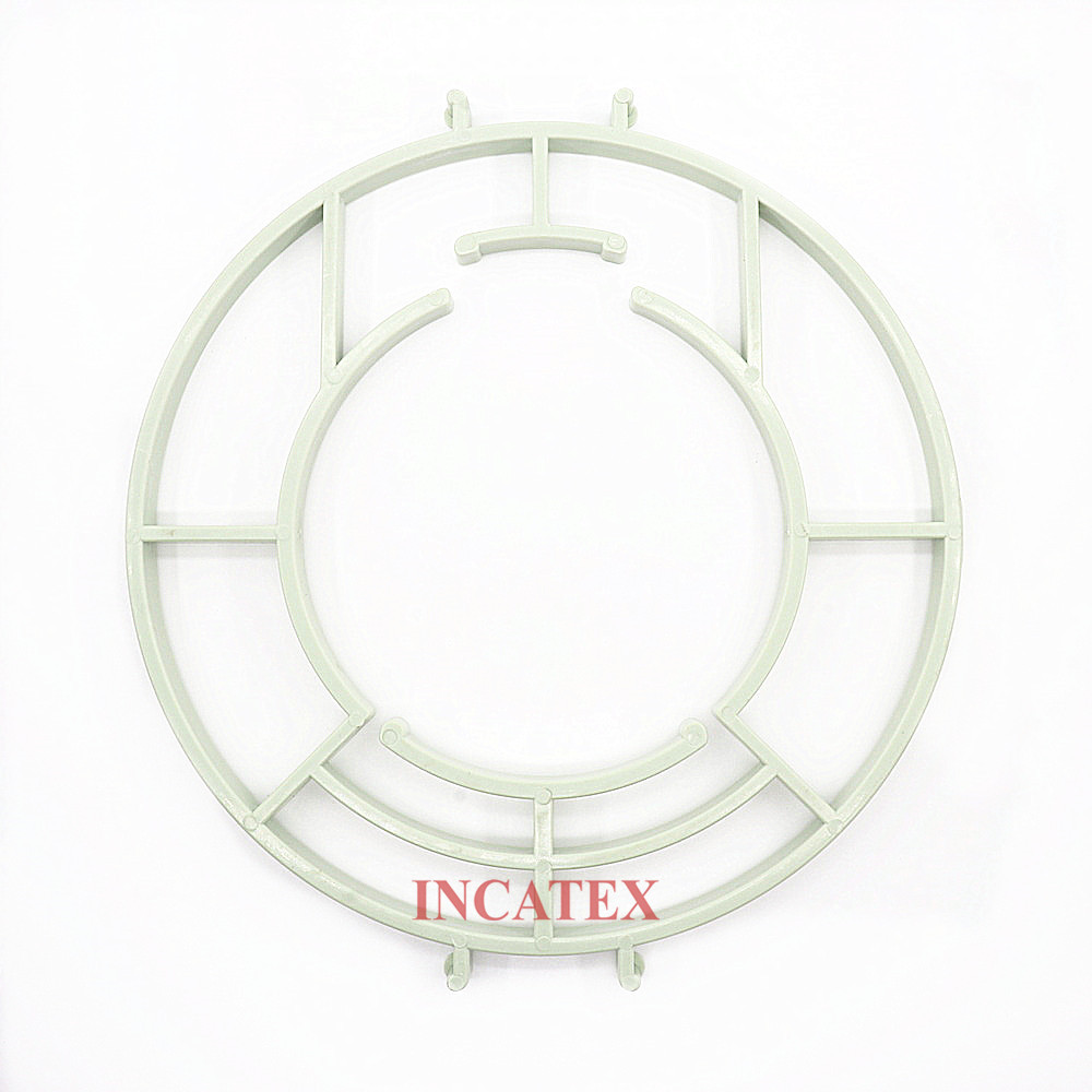 4 Pcs Good Quality Tajima Flat - Embroidery Hoop Plastic ulasan dan harga
