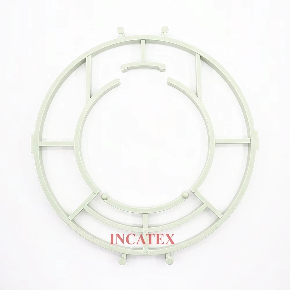 4 Pcs Good Quality Tajima Flat - Embroidery Hoop Plastic ulasan dan harga