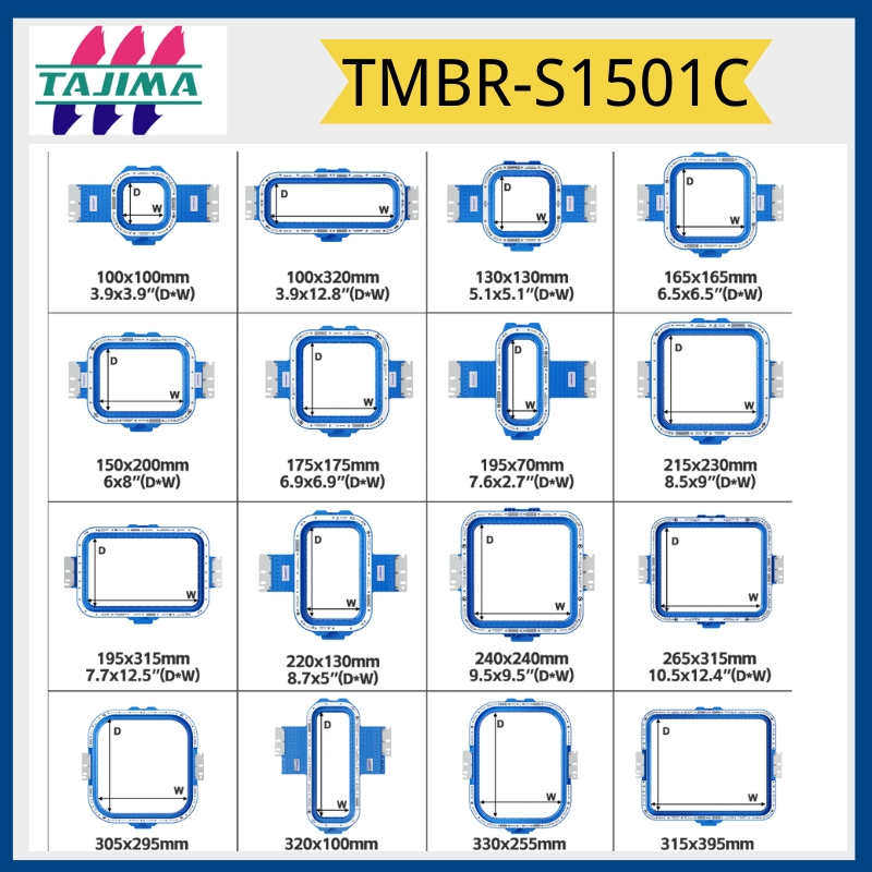 Sewpassion-Magnetic Embroidery - Embroidery Hoop Plastic ulasan dan harga