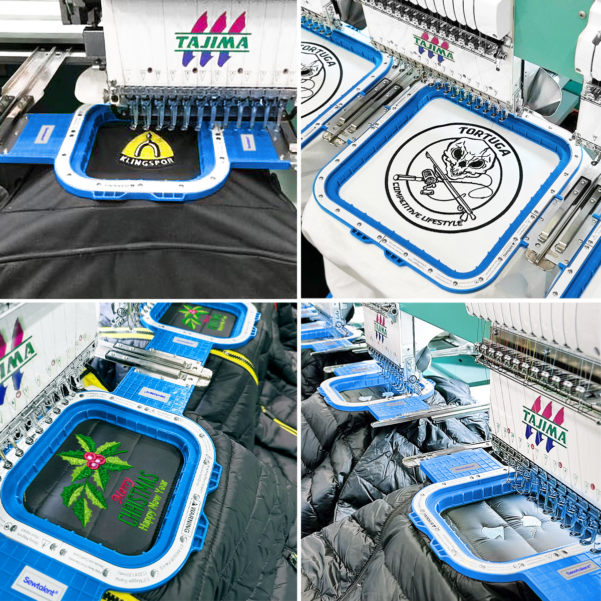 Sewpassion-Magnetic Embroidery - Embroidery Hoop Plastic ulasan dan harga