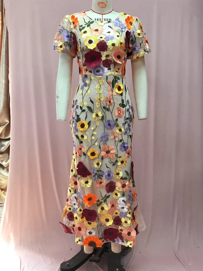 Summer Female High Waist Zippe - Embroidery Zara ulasan dan harga
