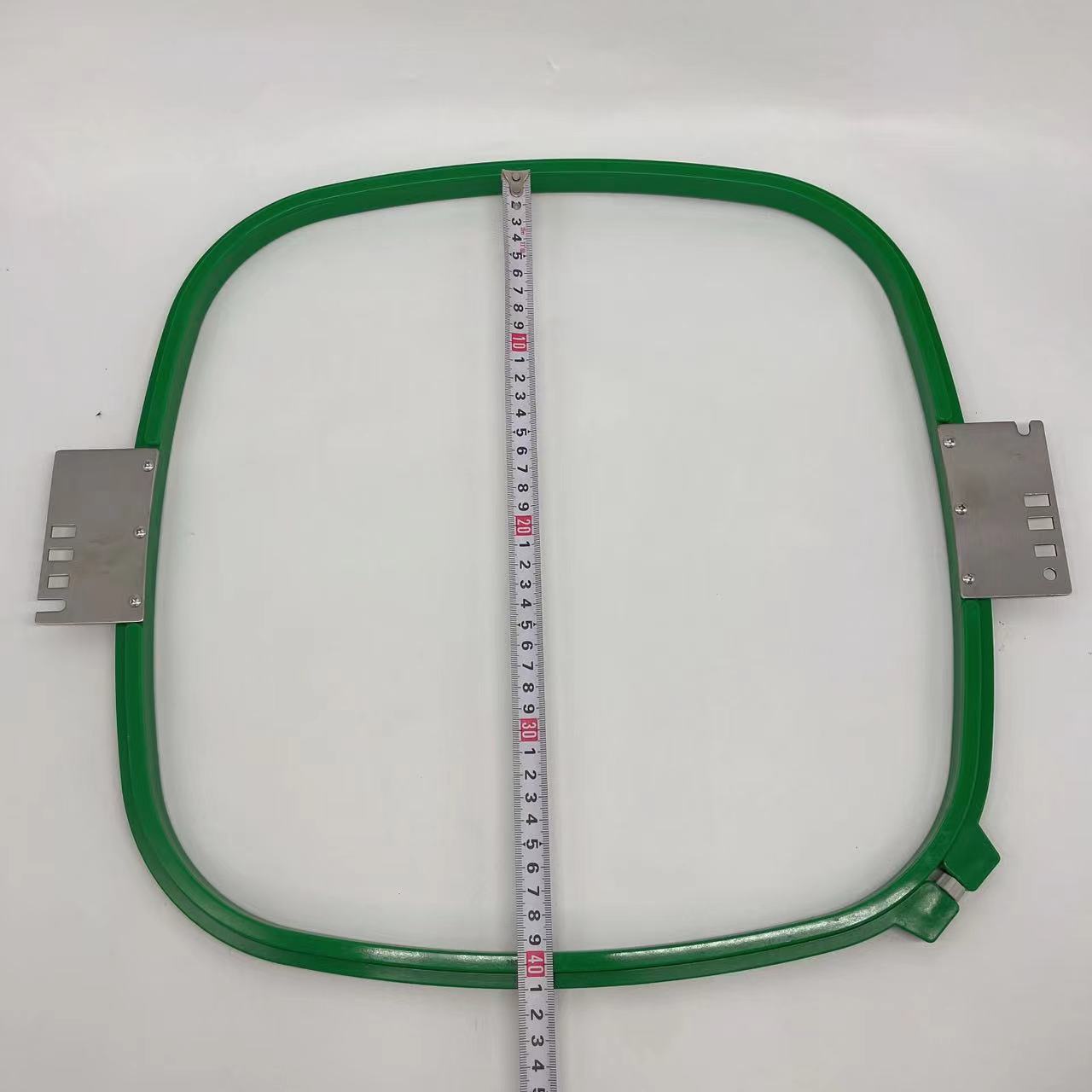 Embroidery hoop 40x40cm total  - Embroidery Hoop Plastic ulasan dan harga