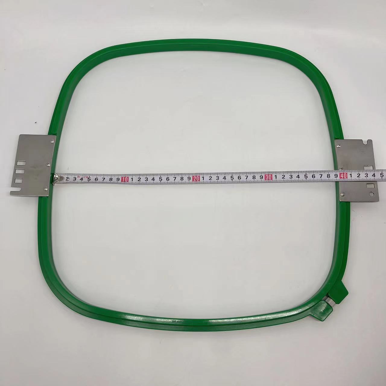 Embroidery hoop 40x40cm total  - Embroidery Hoop Plastic ulasan dan harga