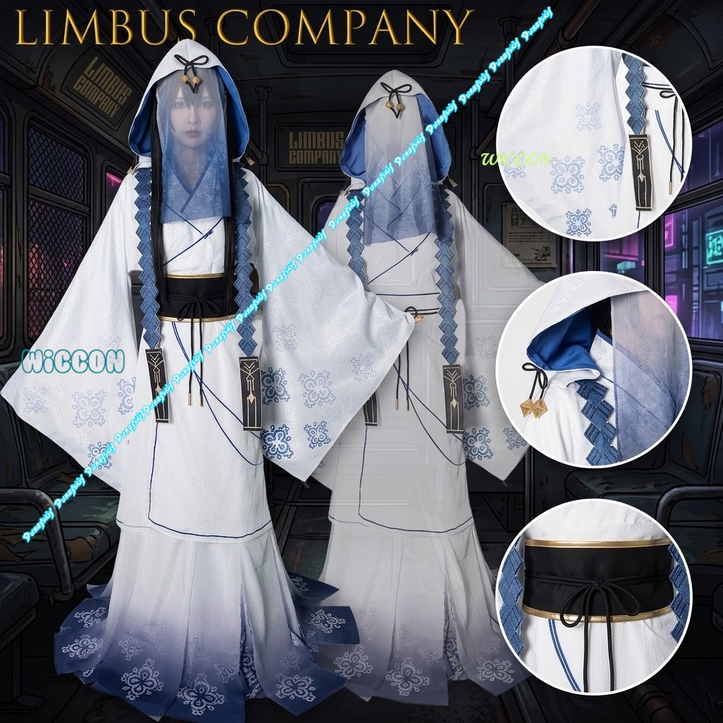 Limbus Company Araya The Celes - Embroidery Skirt ulasan dan harga