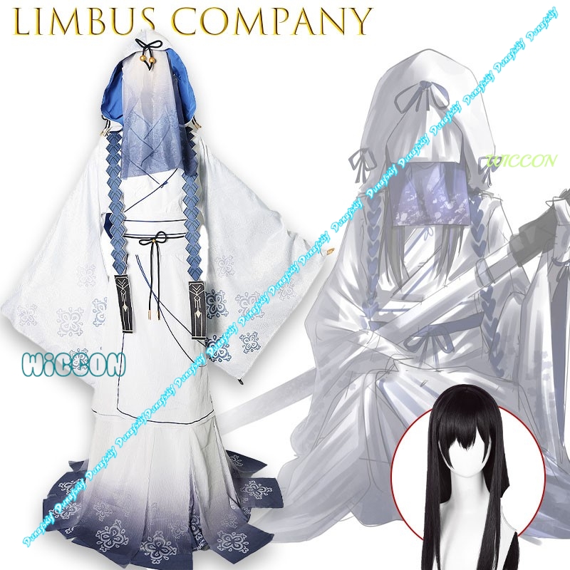Limbus Company Araya The Celes - Embroidery Skirt ulasan dan harga
