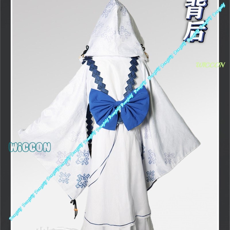 Limbus Company Araya The Celes - Embroidery Skirt ulasan dan harga