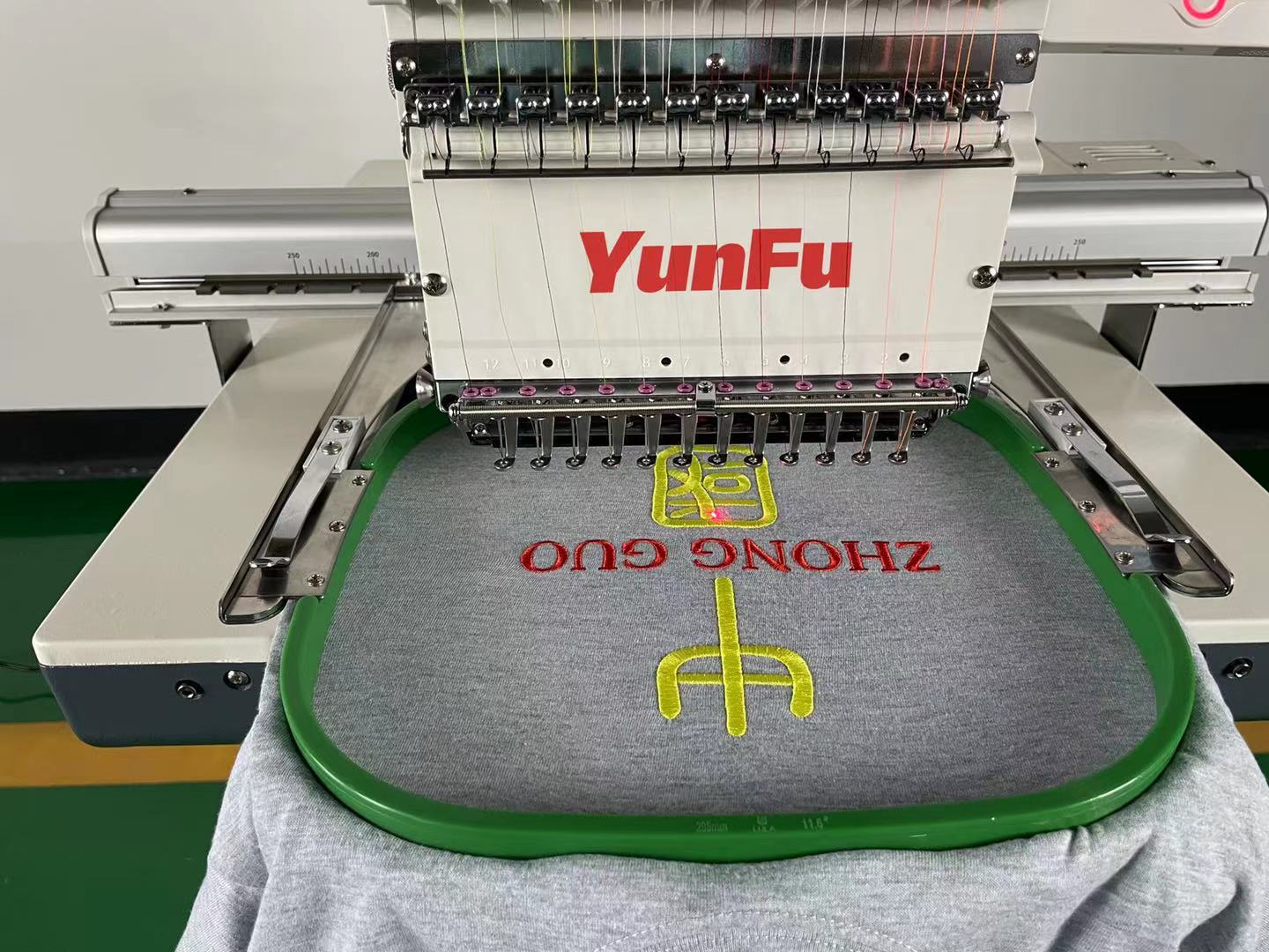 DDP Shipping Wholesale Price 1 - Embroidery Machine Computerized ulasan dan harga