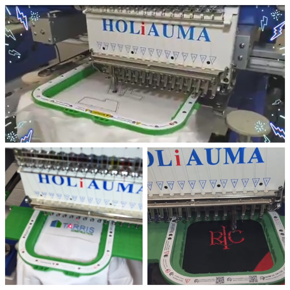 MaggieFrame Mighty Hoop Magnet - Embroidery Hoop Plastic ulasan dan harga