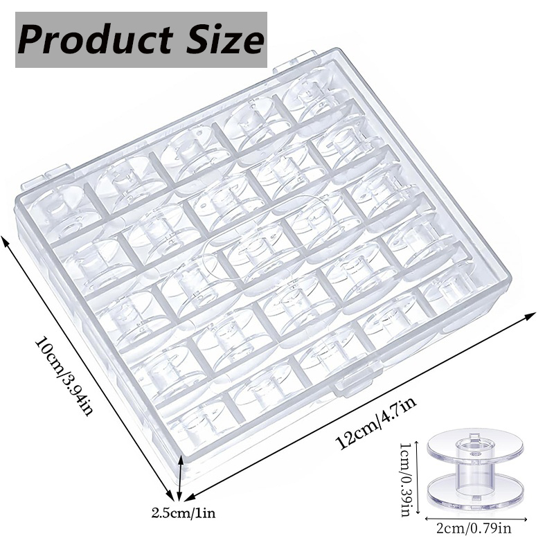 25pcs Home Sewing Machine Bott - Embroidery Machine Computerized ulasan dan harga