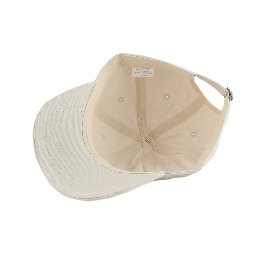 Custom Logo Embroidery Basebal - Embroidery Cap ulasan dan harga