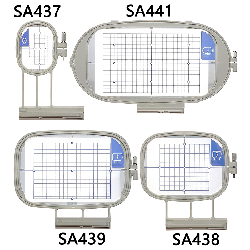 Sewing and Embroidery Frame fo - Embroidery Hoop Plastic ulasan dan harga