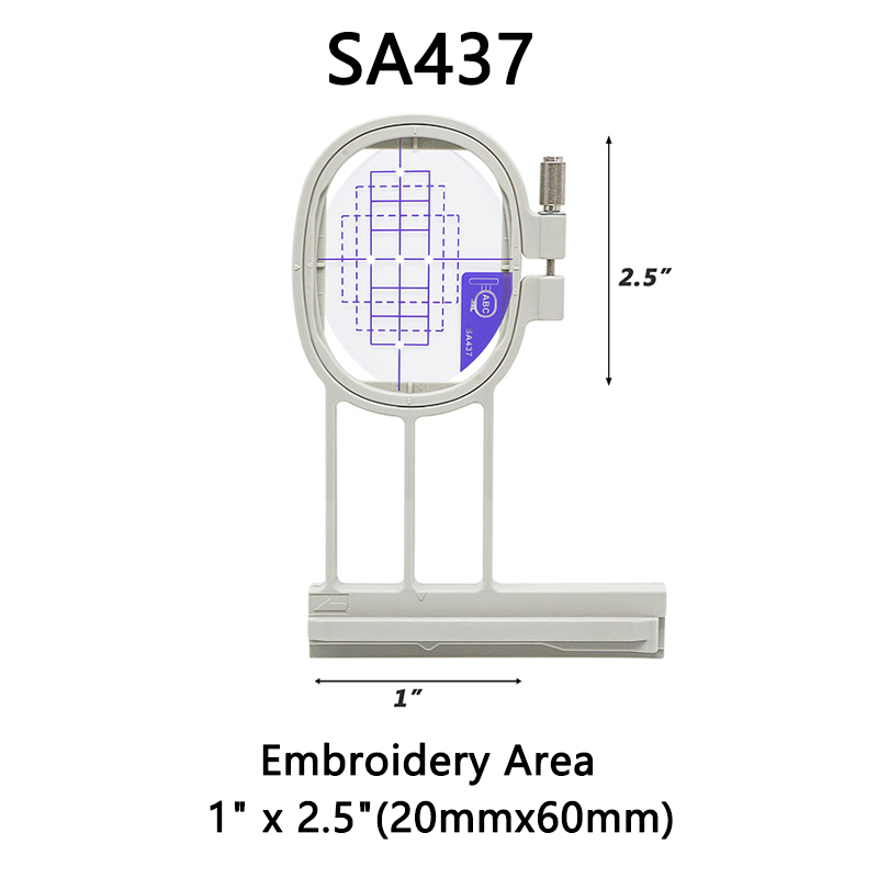 Sewing and Embroidery Frame fo - Embroidery Hoop Plastic ulasan dan harga