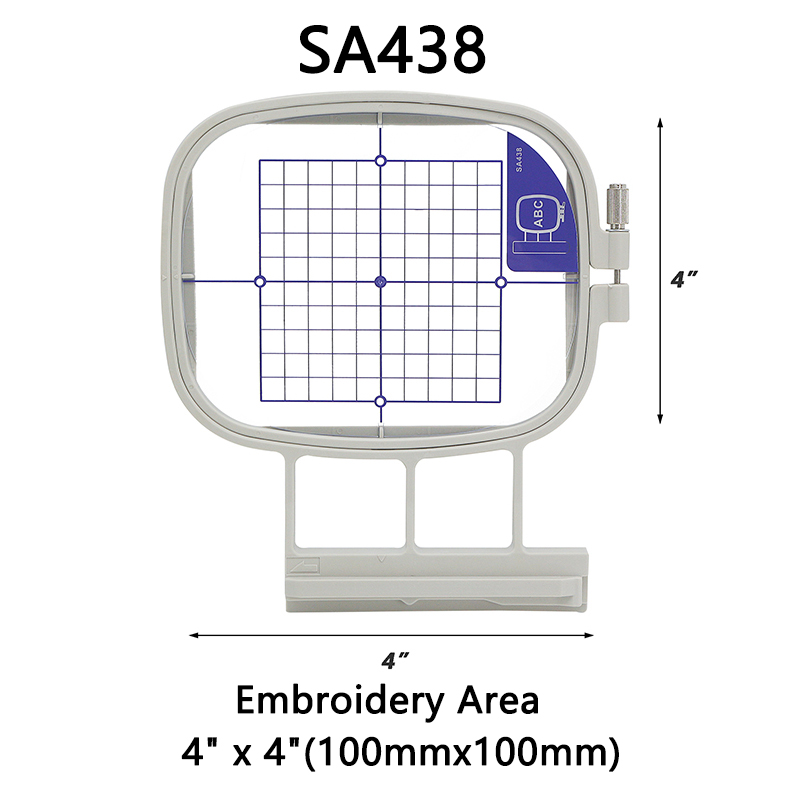 Sewing and Embroidery Frame fo - Embroidery Hoop Plastic ulasan dan harga