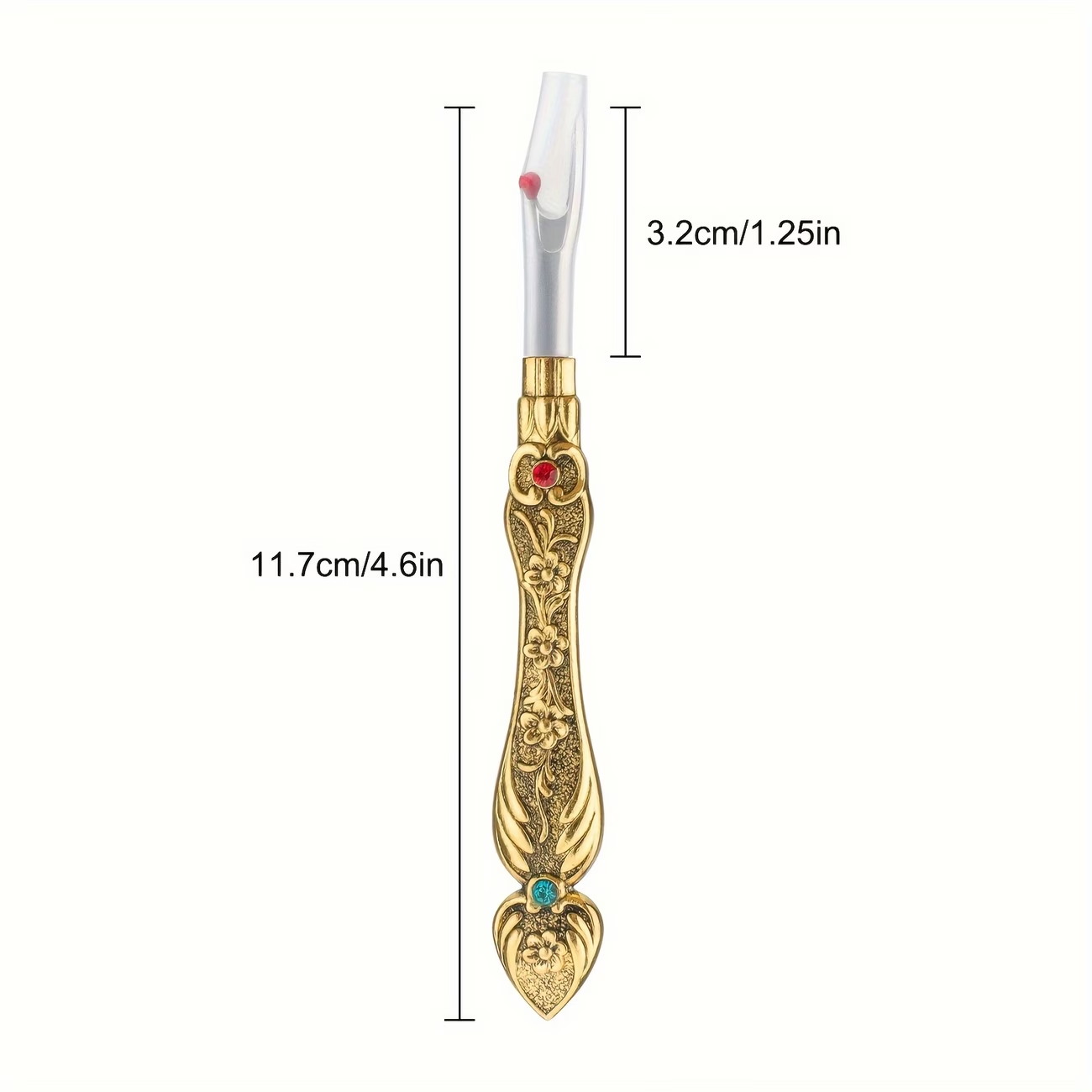 1 piece of thread remover, met - Embroidery Thread ulasan dan harga