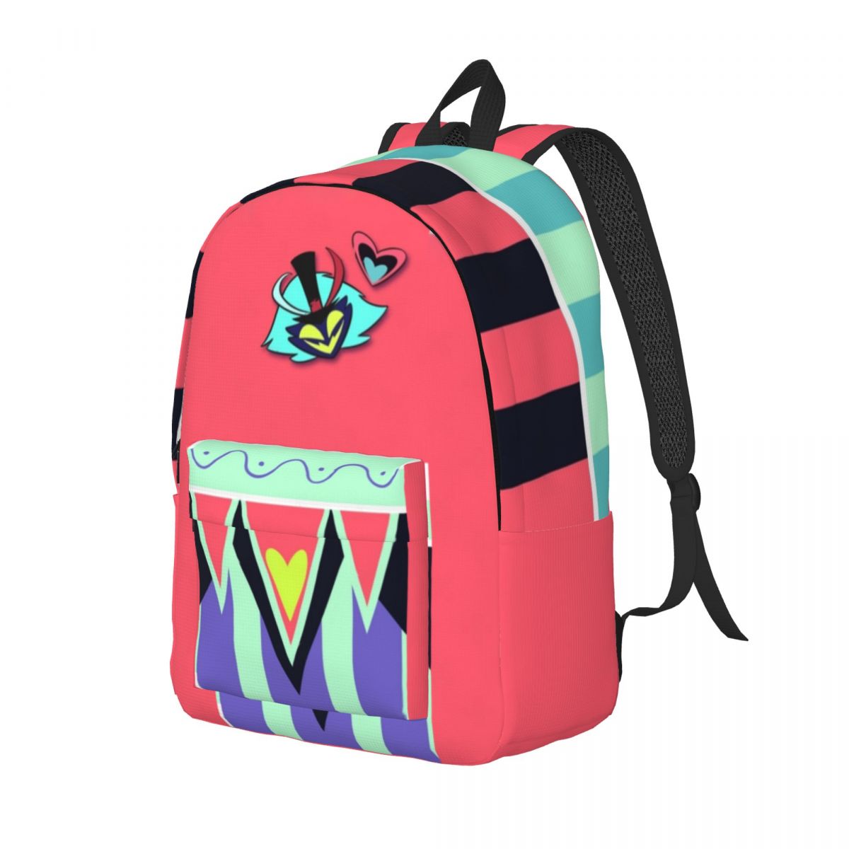 Helluvas B-Boss Backpack Stude - Embroidery Xmas Designs ulasan dan harga
