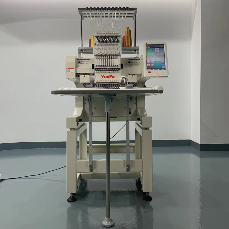 DDP to All  Countries New in 1 - Embroidery Machine Computerized ulasan dan harga