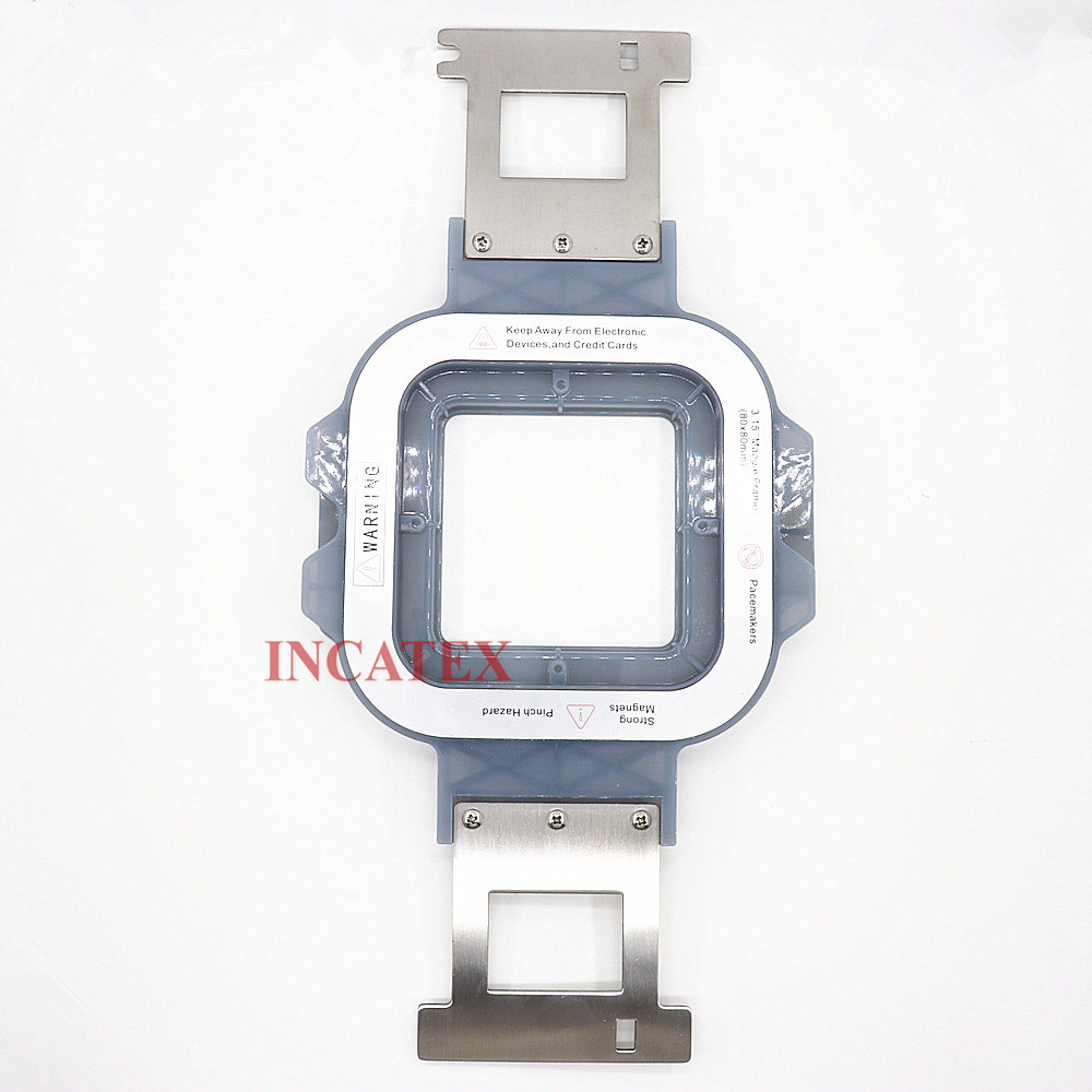 Good Quality Tajima China Cap  - Embroidery Hoop Plastic ulasan dan harga
