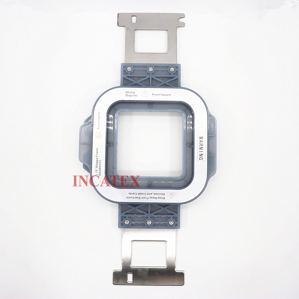 Good Quality Tajima China Cap  - Embroidery Hoop Plastic ulasan dan harga