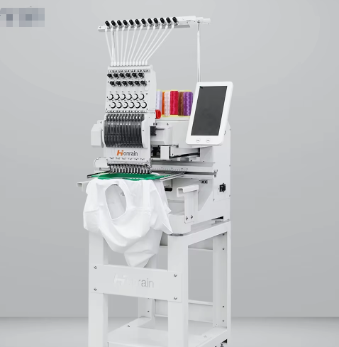Factory Price Computerized Emb - Embroidery Machine Computerized ulasan dan harga