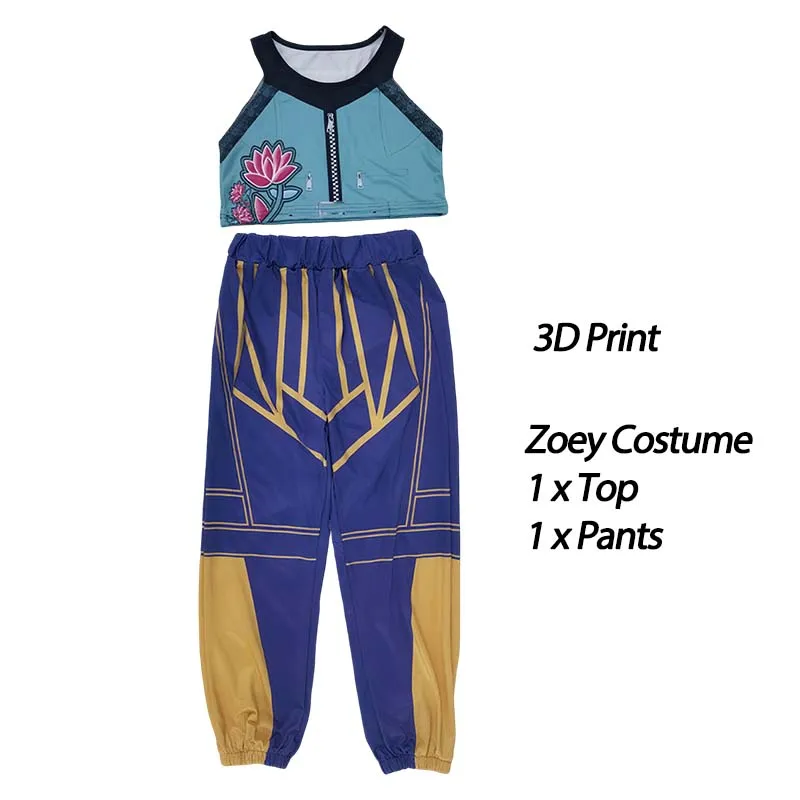 Halloween costume girl street  - Embroidery Skirt ulasan dan harga