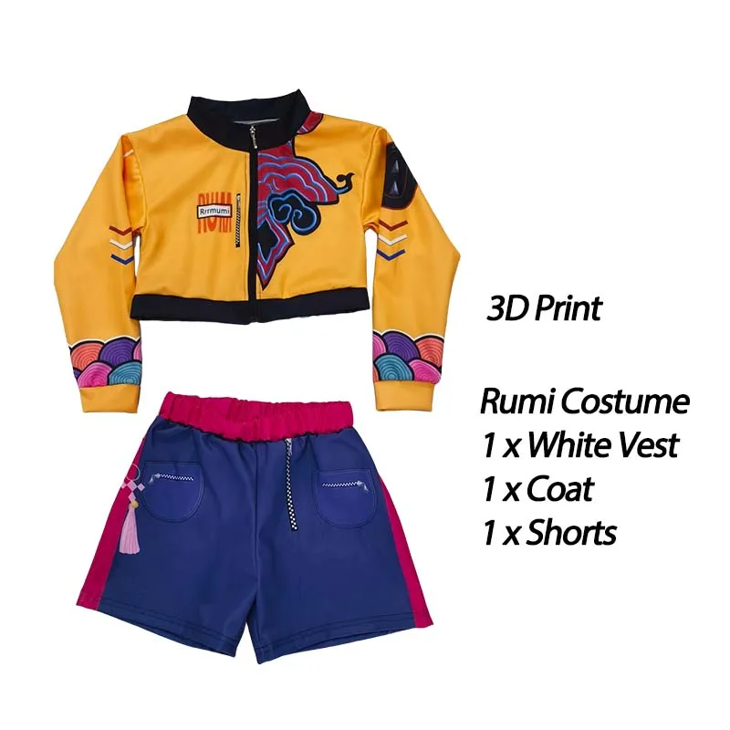 Halloween costume girl street  - Embroidery Skirt ulasan dan harga