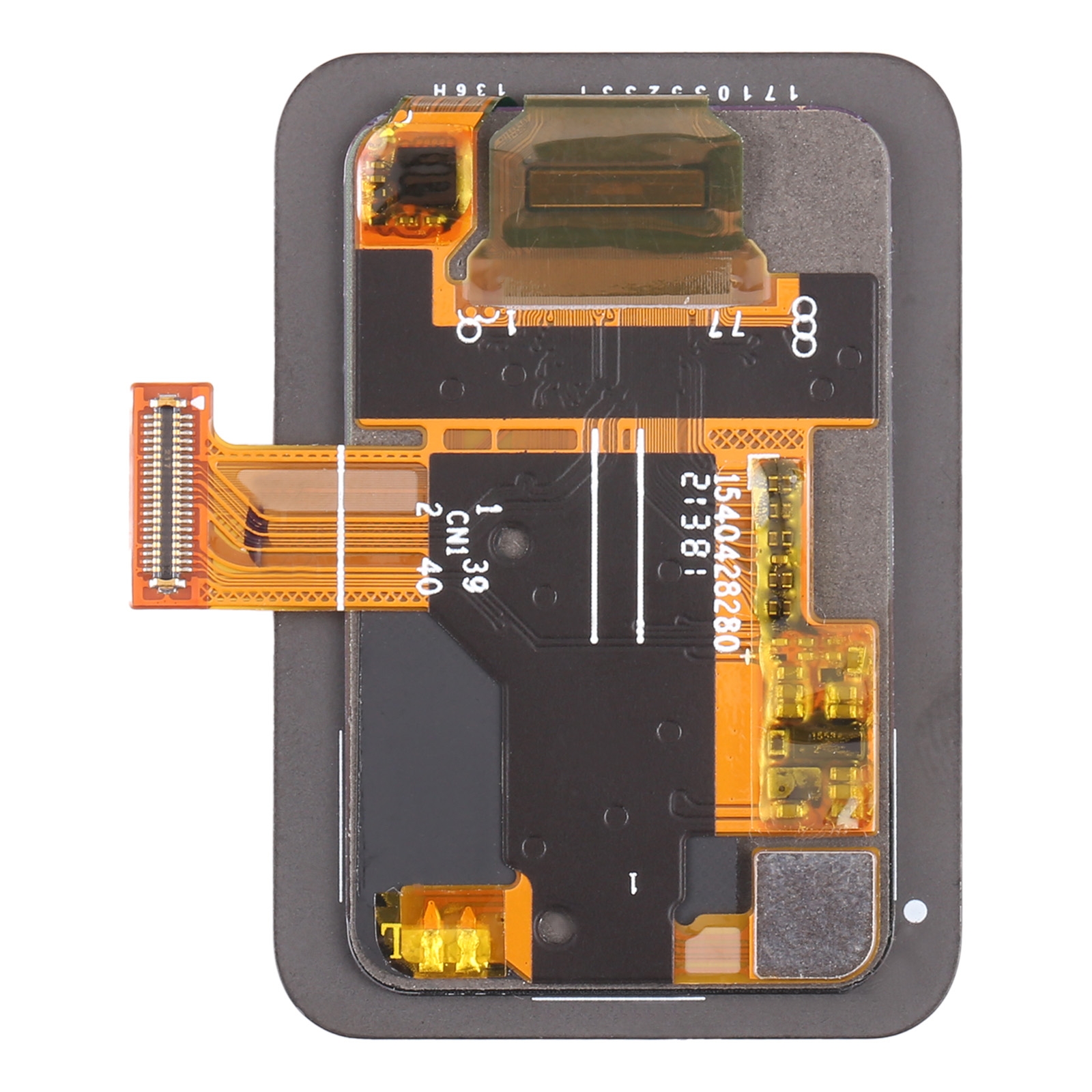 1.64-inch AMOLED Screen For Hu - Embroidery Digitizer ulasan dan harga