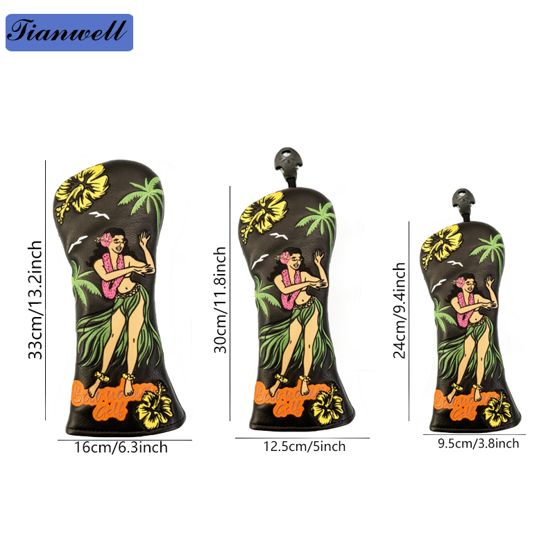 Golf Driver Fairway Wood Hybri - Embroidery Skirt ulasan dan harga