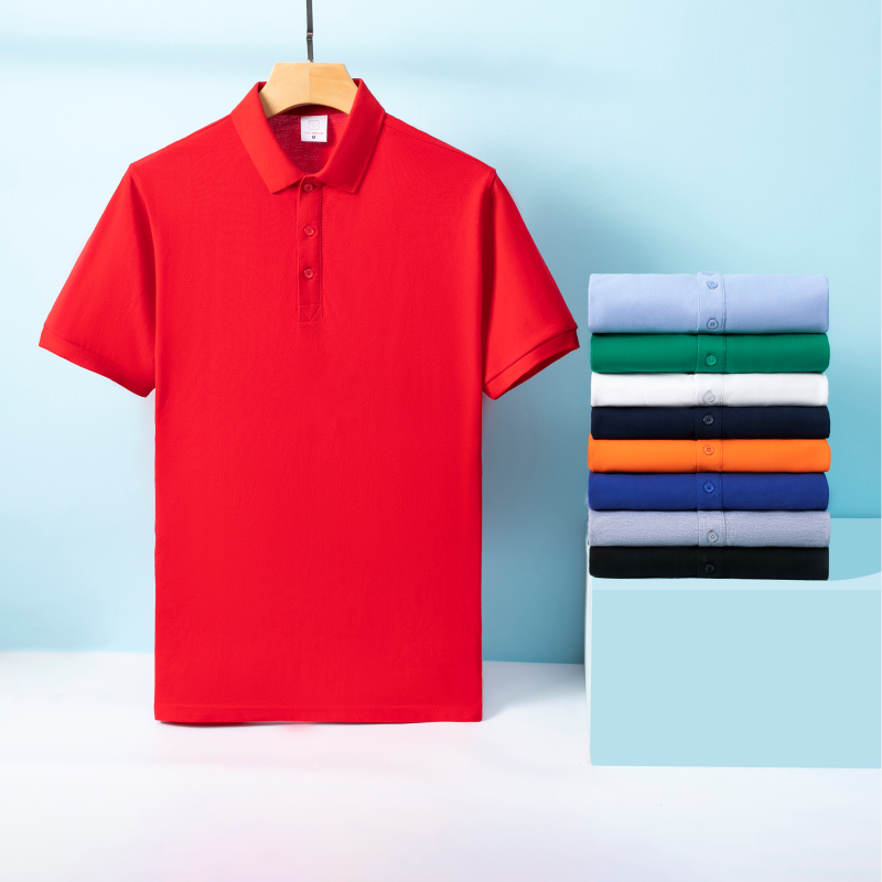 KAISING High-Quality Pure Cott - Embroidery On Shirt ulasan dan harga