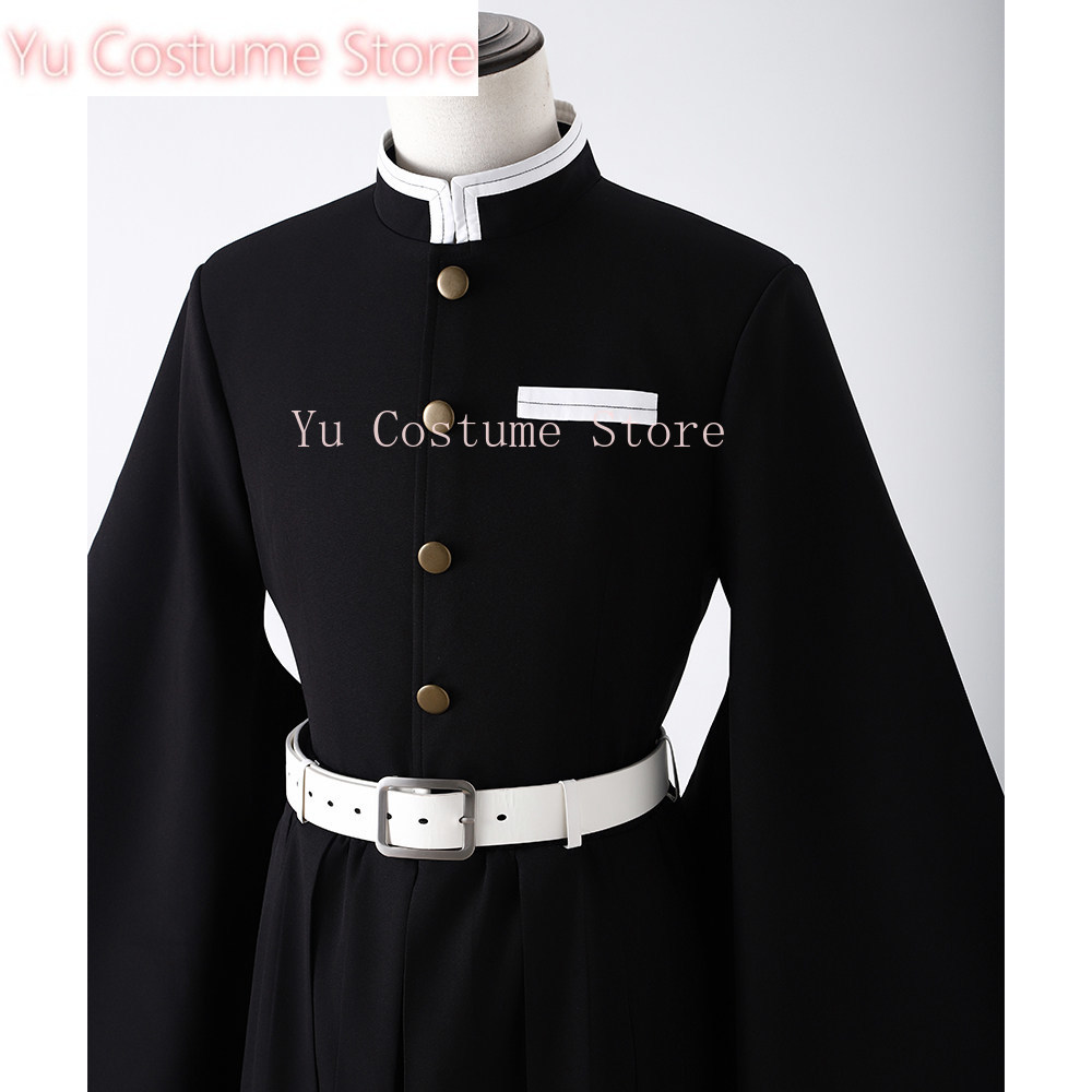 Muichiro Tokito Cosplay Costum - Embroidery Skirt ulasan dan harga