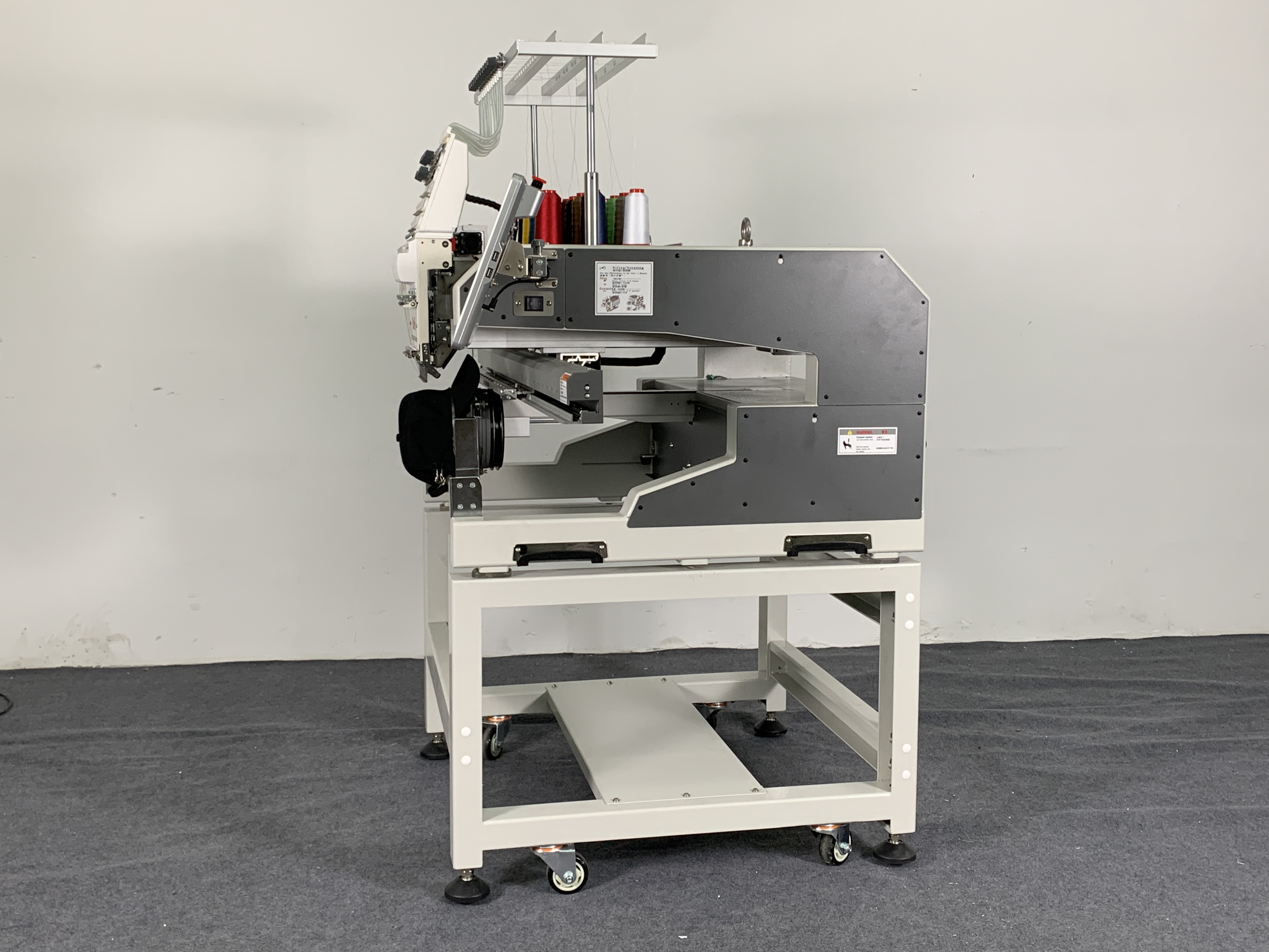 Doorstep Delivery Monogram Mac - Embroidery Machine Computerized ulasan dan harga