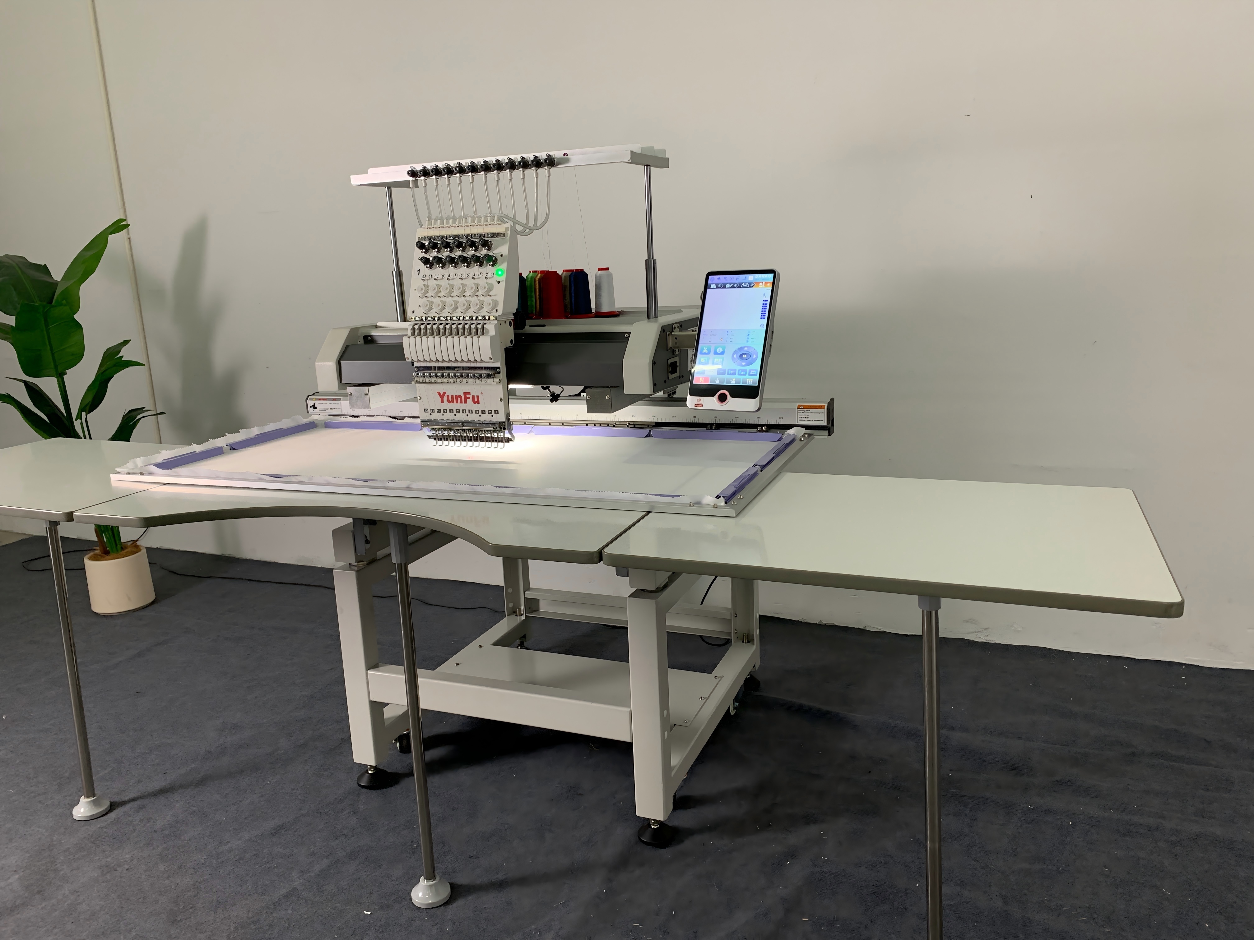 Doorstep Delivery Monogram Mac - Embroidery Machine Computerized ulasan dan harga