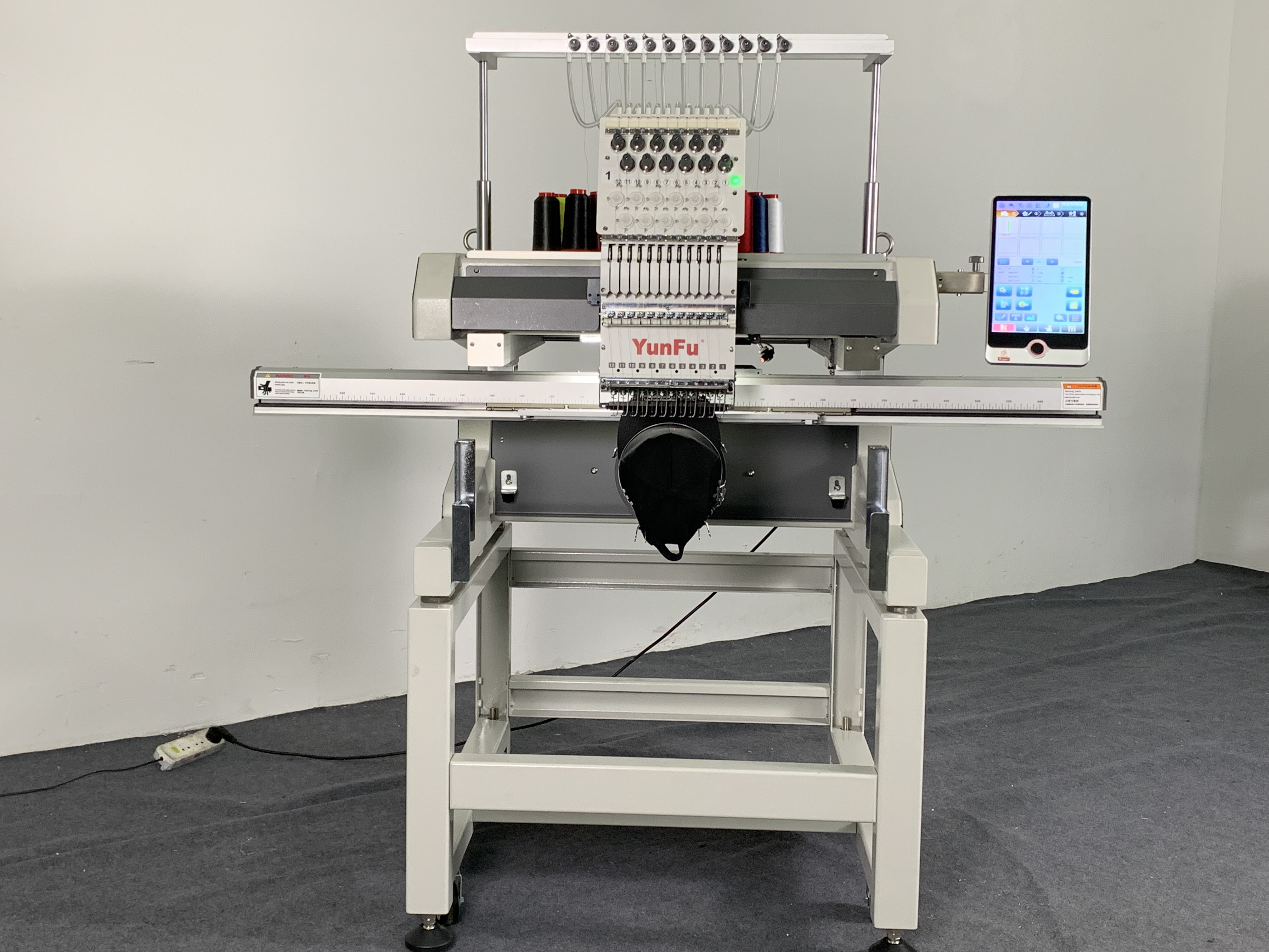 Doorstep Delivery Monogram Mac - Embroidery Machine Computerized ulasan dan harga