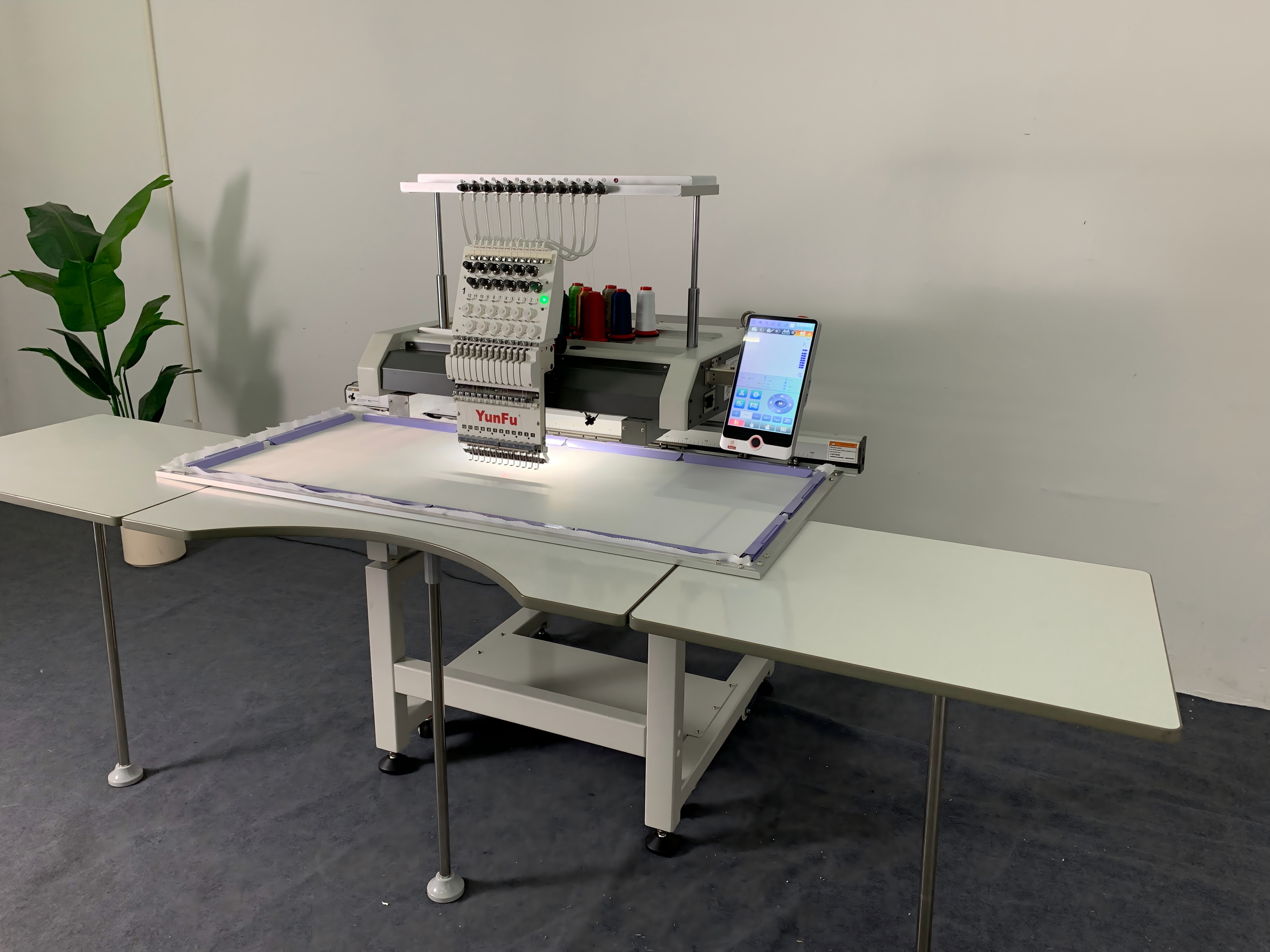 Doorstep Delivery Monogram Mac - Embroidery Machine Computerized ulasan dan harga