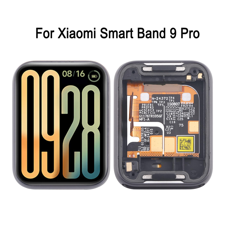 1.74'' AMOLED LCD Display Touc - Embroidery Digitizer ulasan dan harga