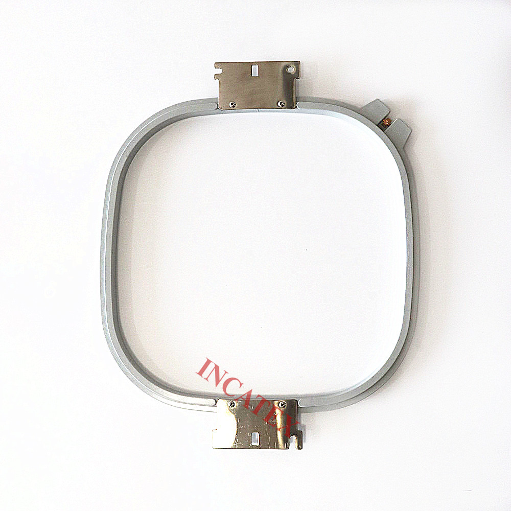 Prodigi AEMco Feiya ZGM Haina  - Embroidery Hoop Plastic ulasan dan harga