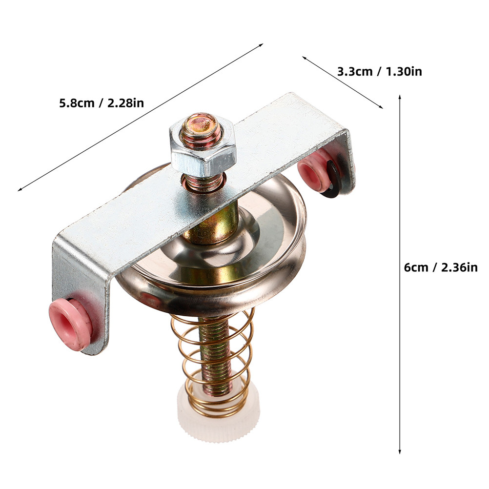 Weaving Loom Tensioner Spring  - Embroidery Thread ulasan dan harga