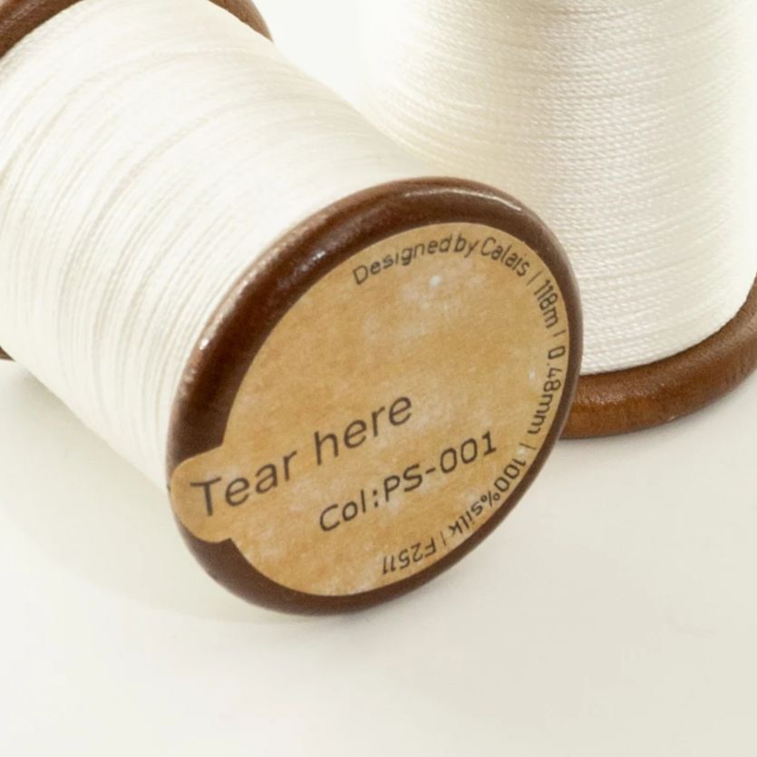 Calais Luxe Pure Silk Thread 0 - Embroidery Thread ulasan dan harga