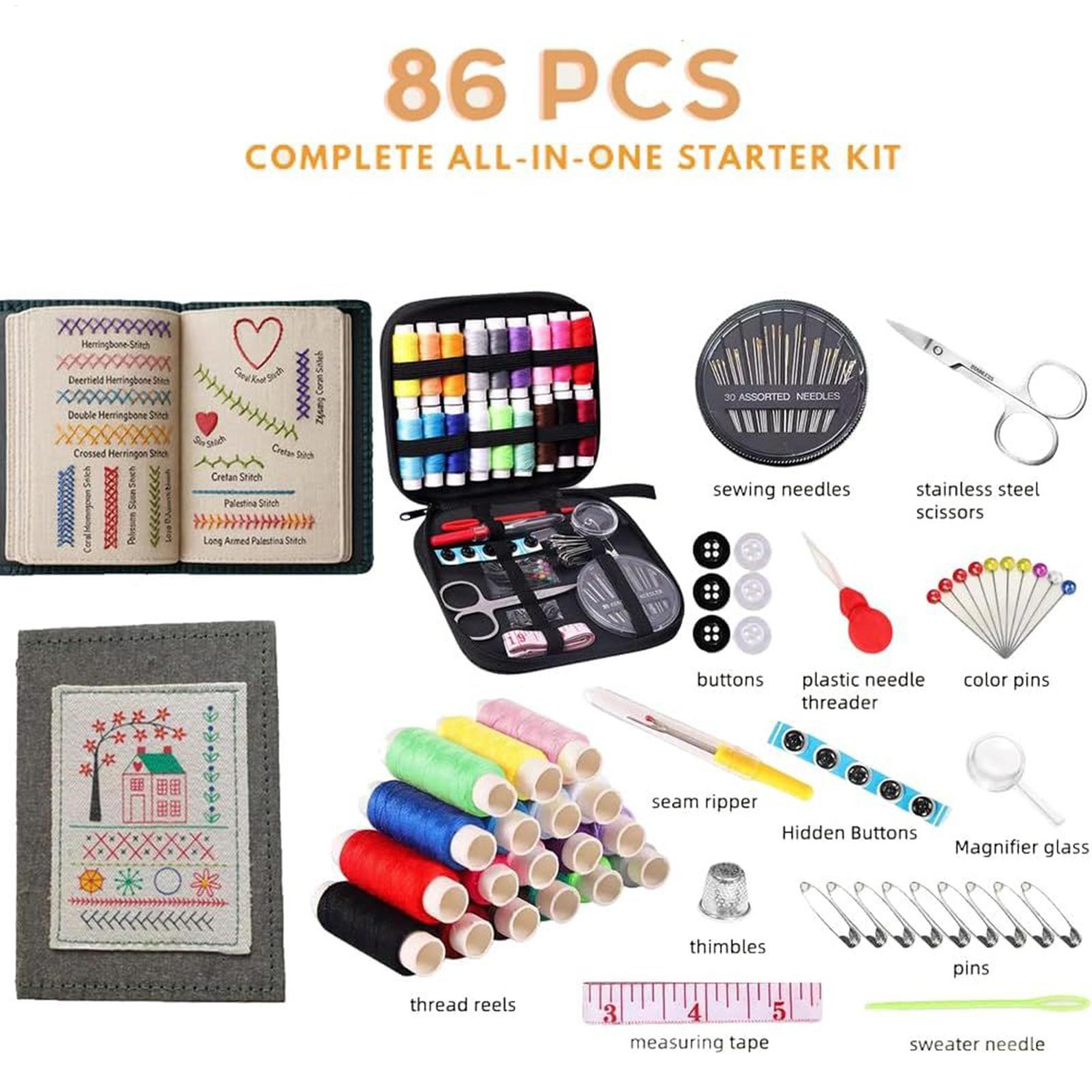 Embroidery Book For Beginners  - Embroidery Guide Book ulasan dan harga
