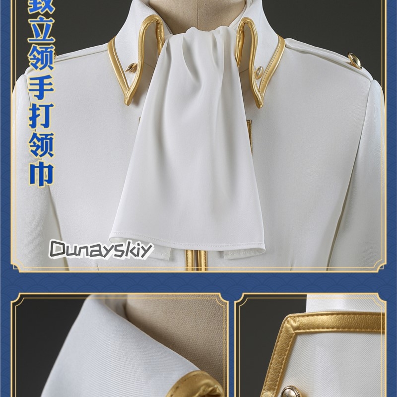 Imai Nobume anime Ginttama Cos - Embroidery Skirt ulasan dan harga