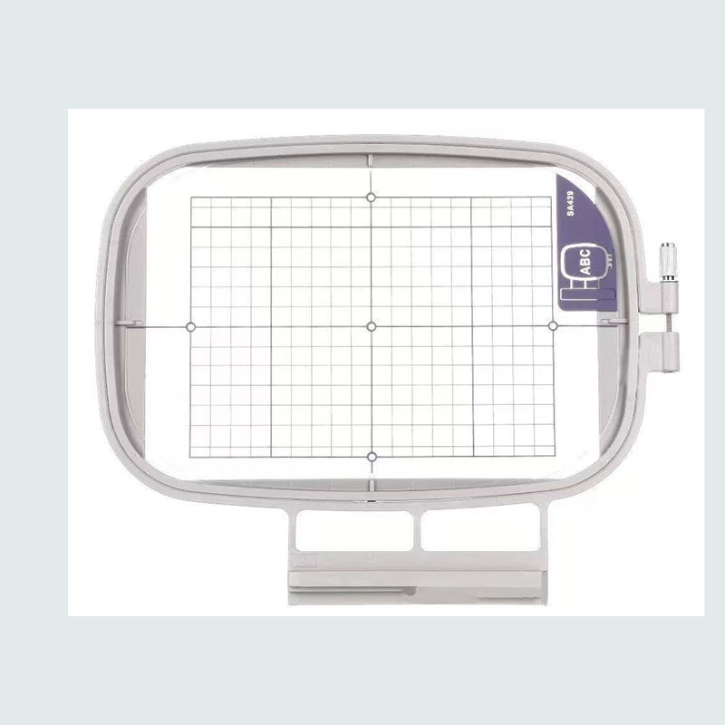 Multi Function Embroidered Fra - Embroidery Hoop Plastic ulasan dan harga