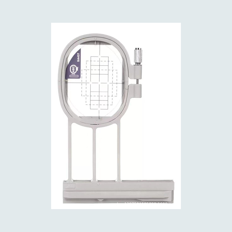 Multi Function Embroidered Fra - Embroidery Hoop Plastic ulasan dan harga