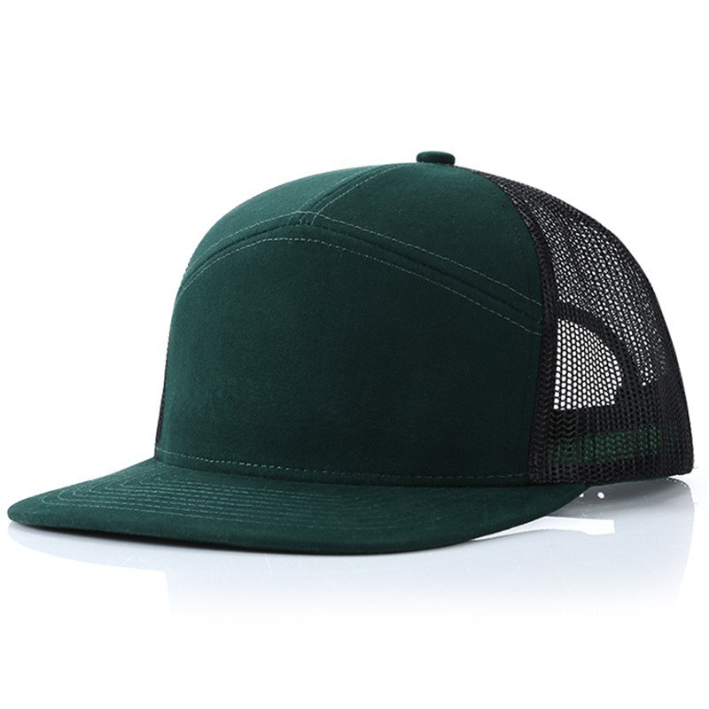 Unisex Custom Embroidery Logo  - Embroidery Cap ulasan dan harga