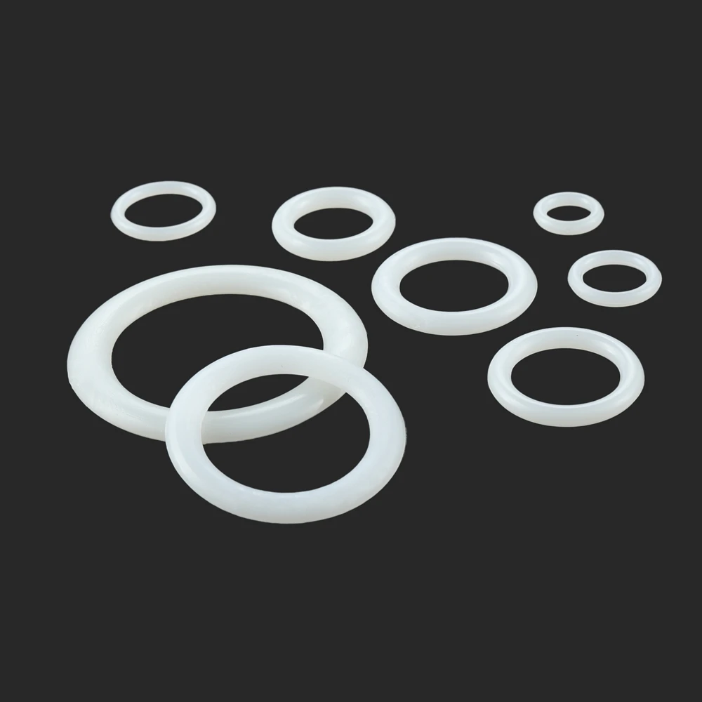 5/15/20/30pcs Crochet Rings DI - Embroidery Hoop Plastic ulasan dan harga