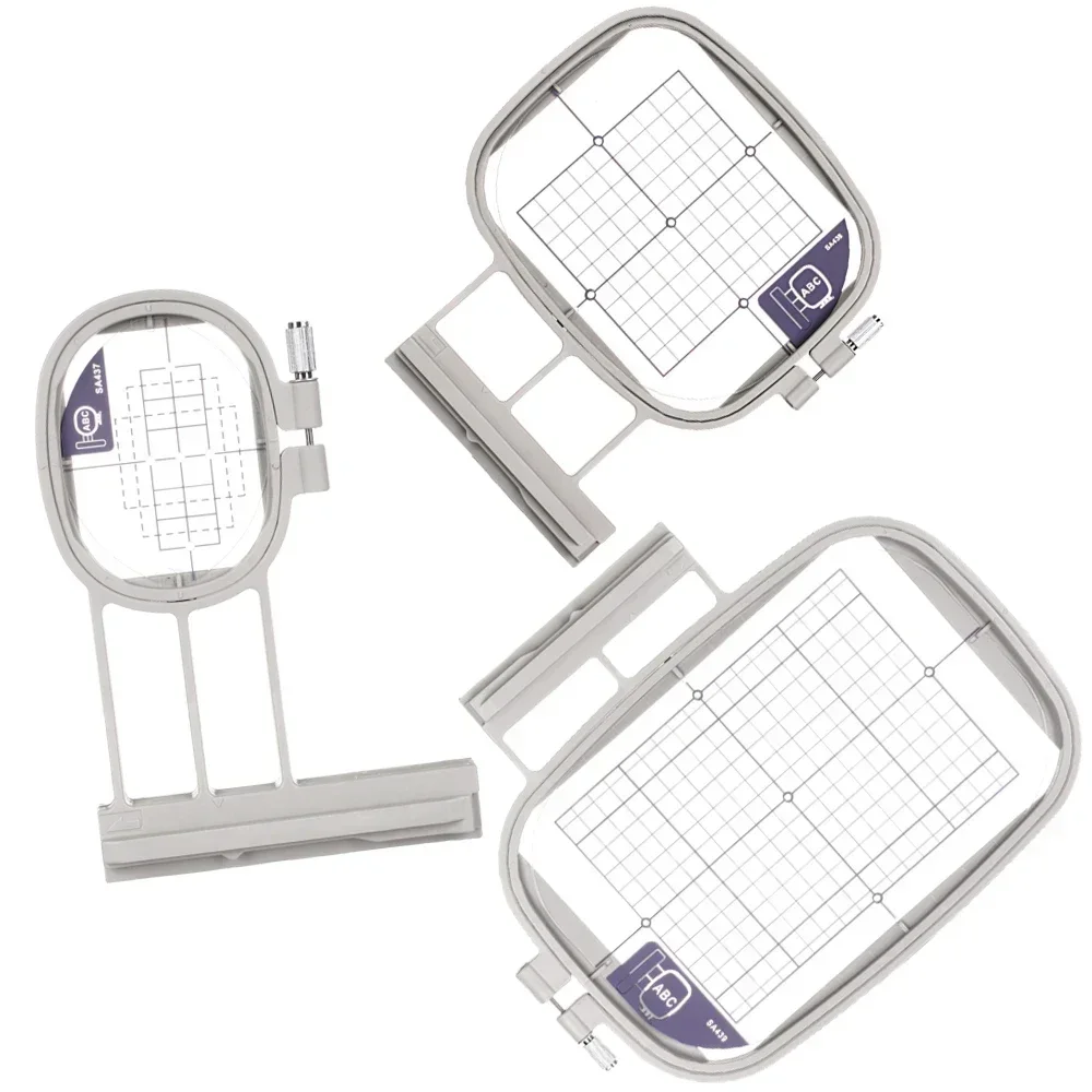 Embroidery Hoop For Brother In - Embroidery Hoop Plastic ulasan dan harga