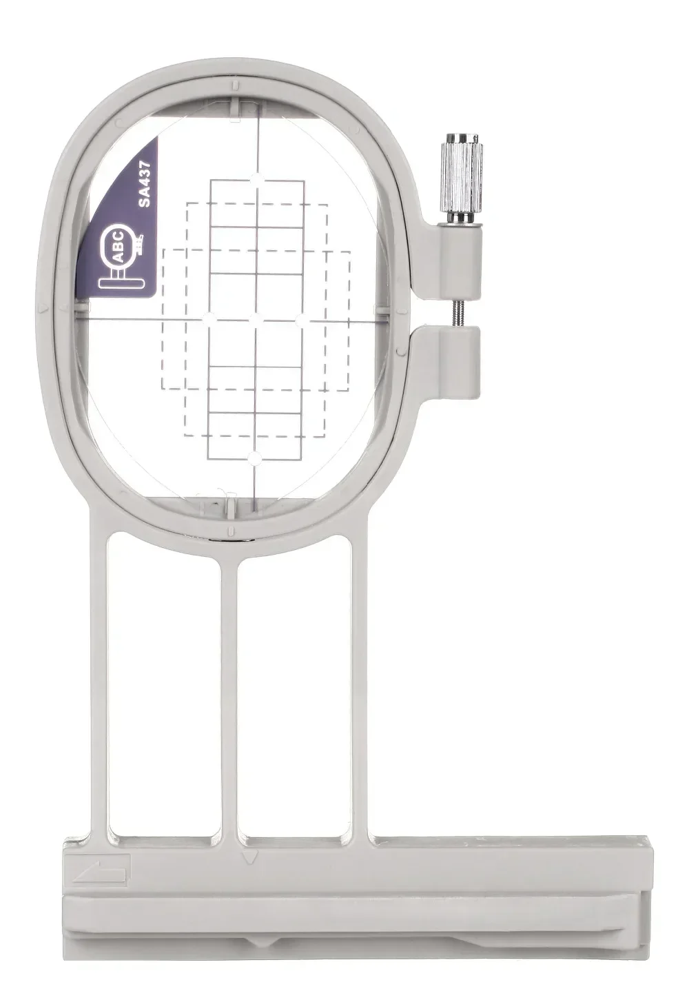 Embroidery Hoop For Brother In - Embroidery Hoop Plastic ulasan dan harga