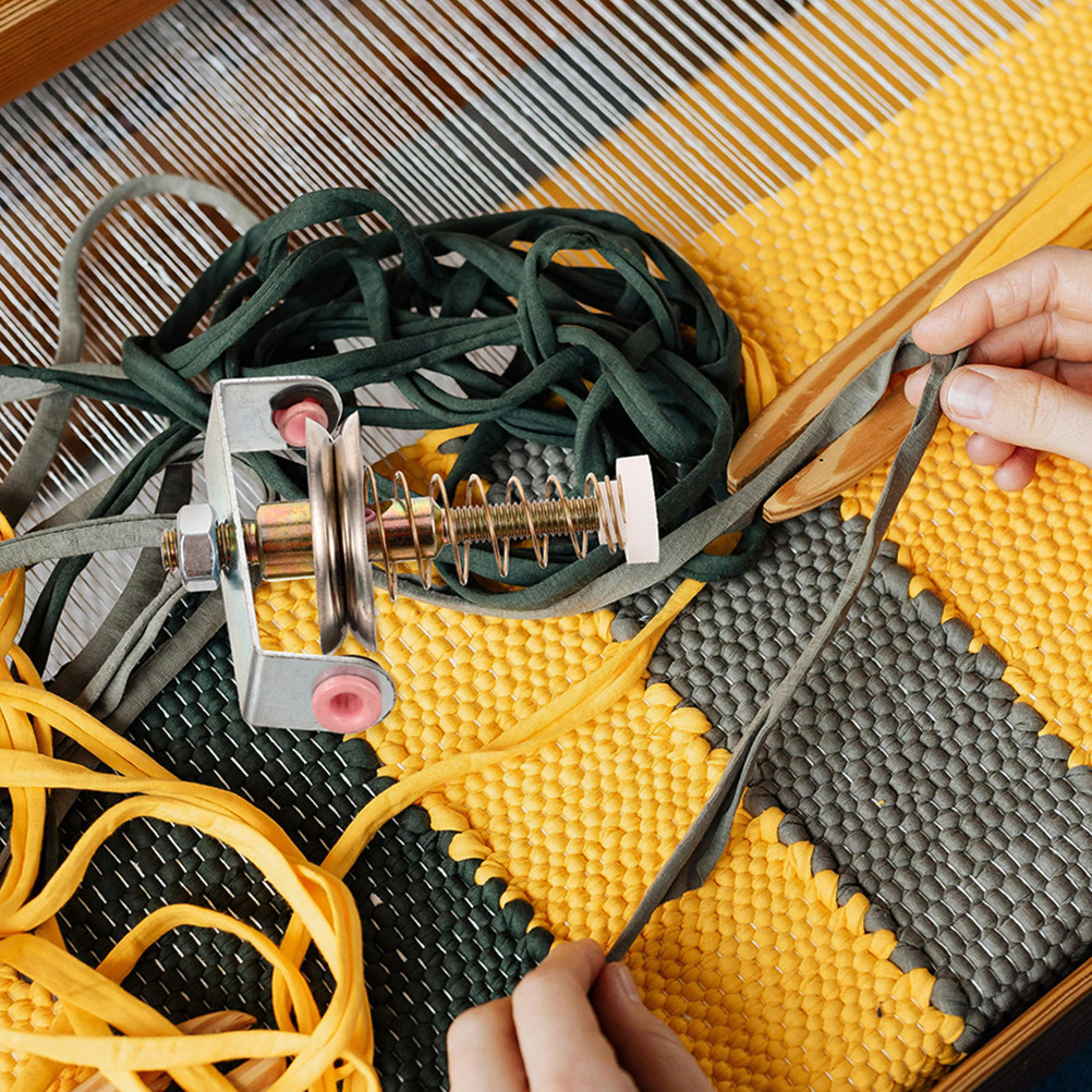 Weaving Loom Tensioner Spring  - Embroidery Thread ulasan dan harga